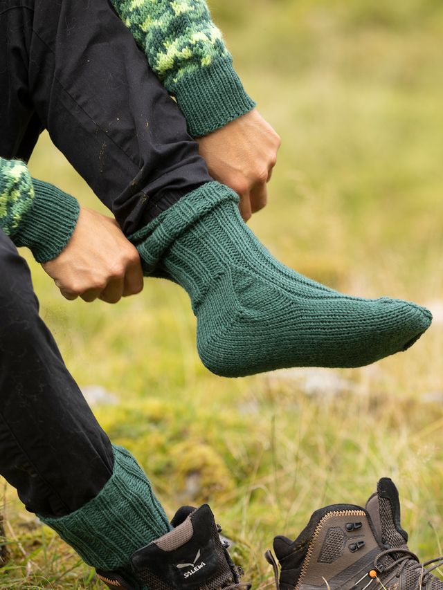 2336-7b Alaska sokker