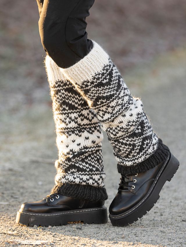 2404-4 Setesdal leggvarmere