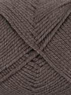 Dale Garn, merino/cotton yarn Lille Lerke, grey (8170)