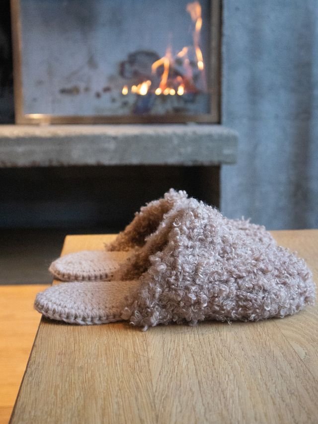 328-03 Førbi tøfler